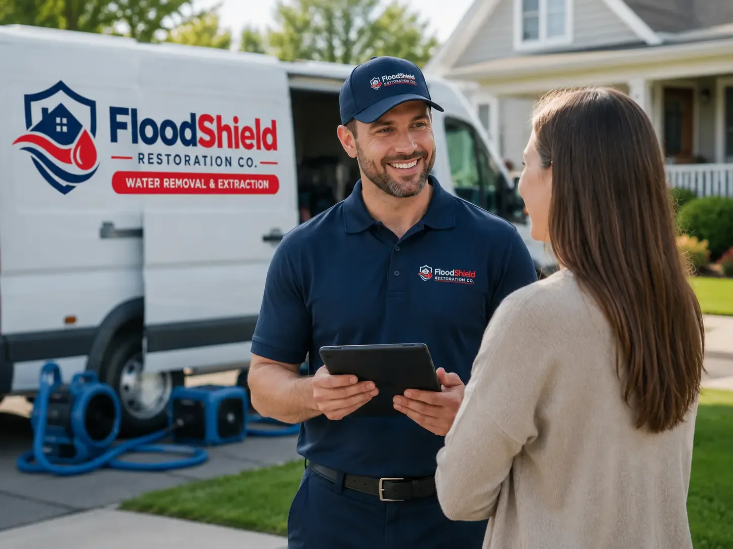 Flood Damage Restoration Fanshawe, OK FAQs